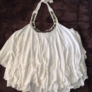 Size medium tank top